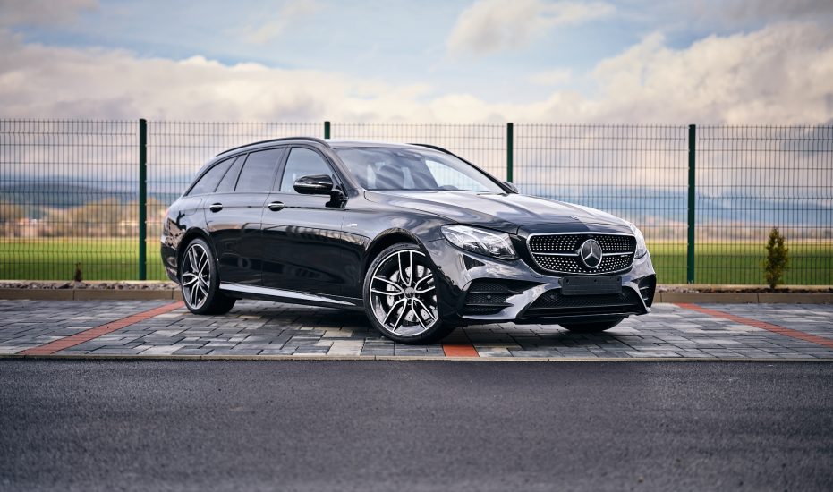 Mercedes E53 AMG